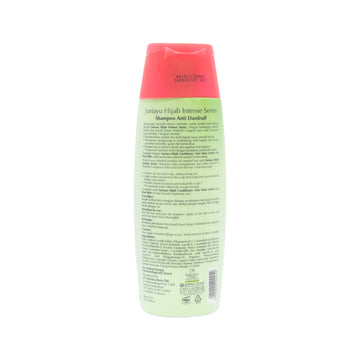 Sariayu, Hijab Intense Series Anti Dandruff Shampoo, 180 ml